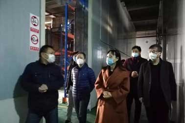 抗擊疫情，我們在一起！